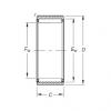 Rodamiento RNAO45X55X34 Timken