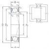 Rodamiento VEB 60 /S/NS 7CE1 SNFA