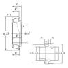 Rodamiento M802048/M802011 KOYO