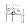 Rodamiento 95475/95927CD+X2S-95475 Timken