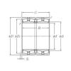 Rodamiento E-LM283649D/LM283610/LM283610DG2 NTN