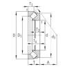 Rodamiento 29232-E1-MB INA