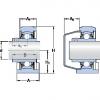 Rodamiento SYFWK 40 LTA SKF