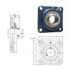 Rodamiento UCF204-12E FYH