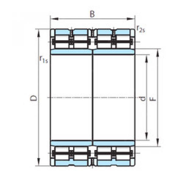 Rodamiento PSL 512-304 PSL #1 image