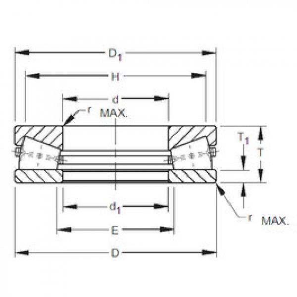 Rodamiento S-4055-C Timken #1 image