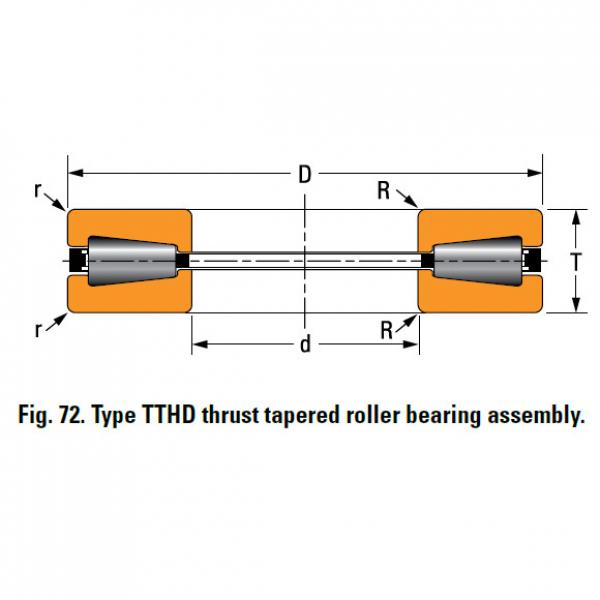 Bearing T1115 #1 image