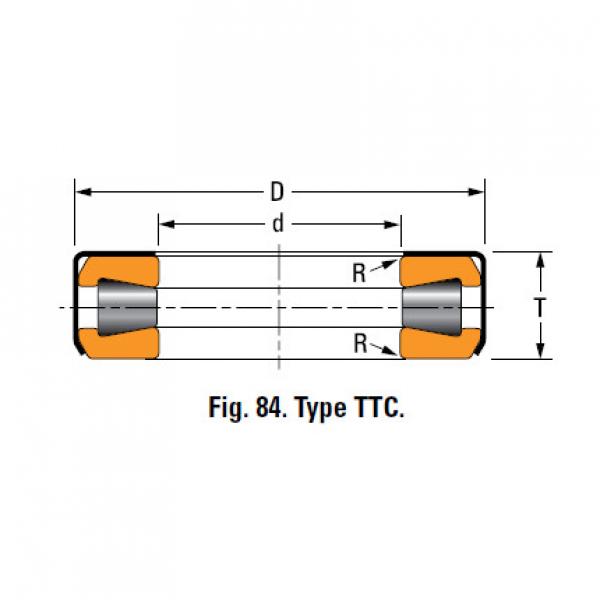 Bearing T136 #1 image