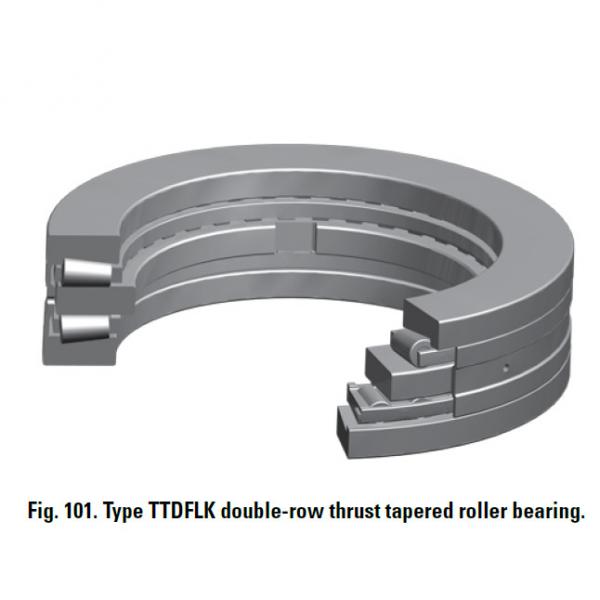 Bearing M21136C Thrust Race Double #1 image