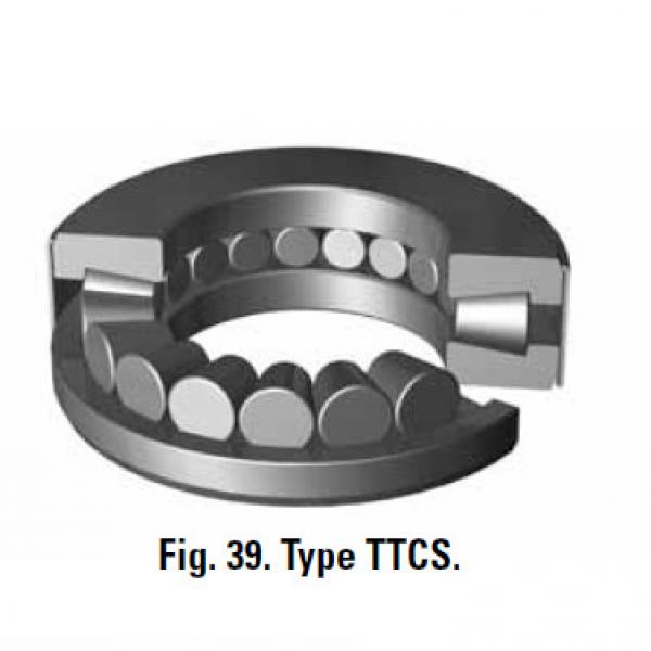 Bearing T311F Cageless #1 image