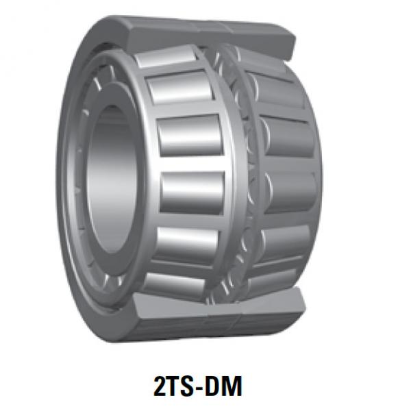 Bearing JM822049 JM822010 JXH11010A M822010ES K524660R LM48548 LM48510 K106389R K106390R #2 image