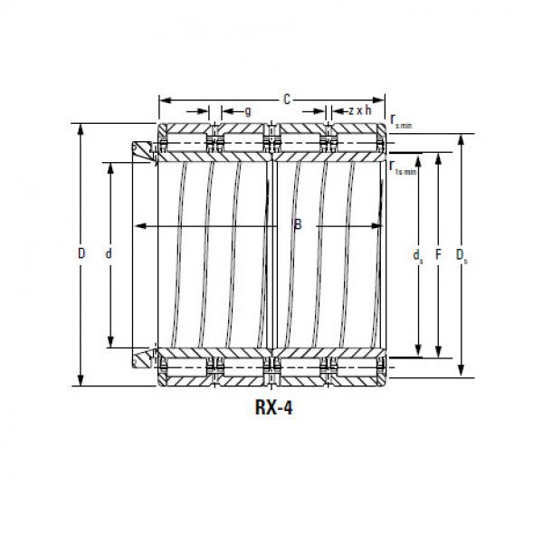 Bearing 200RYL1585 RY-6 #2 image