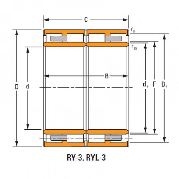 Bearing 300ry2002 #2 image