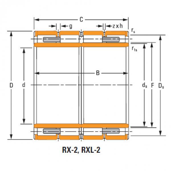 Bearing 850arXs3304 928rXs3304 #2 image