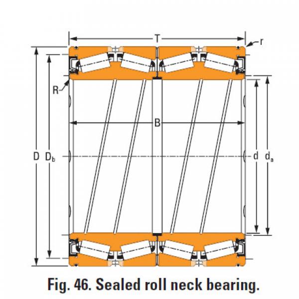 Bearing Bore seal 220 O-ring #2 image