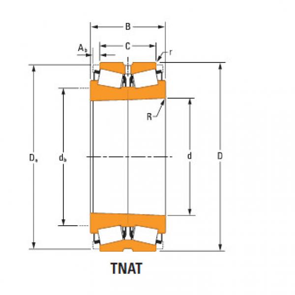 Bearing 82789Td 82722 #1 image