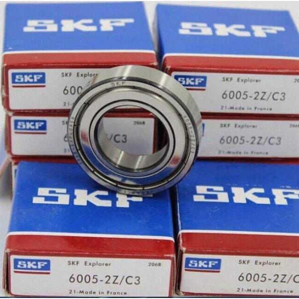    1/2 SET 7012ACD/P4ADGA   SUPER PRECISION  BEARING Stainless Steel Bearings 2018 LATEST SKF #1 image